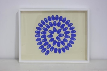 Image of RICHARD LONG's 理查德•朗 Untitled 无题, 2010