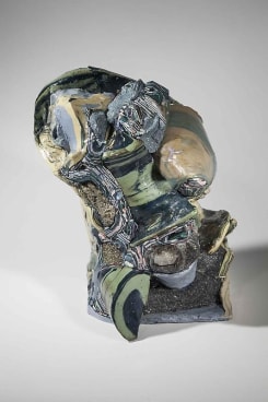abstract sculpture