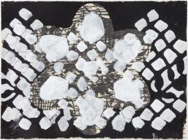 Image of TERRY WINTERS's 特里•温特斯 Hexagram / 9 六角星/ 9, 2011