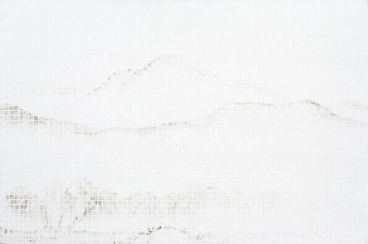 Image of JUN JUN HU's Mountain – Beginning of Winter, 2012