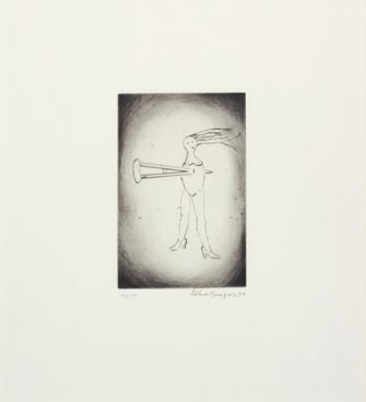 Image of Louise Bourgeois's The Accident, 1999