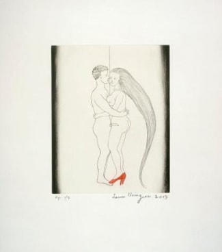 Image of Louise Bourgeois's The Couple, 2003