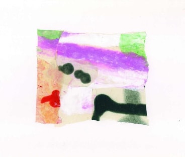 abstract collage