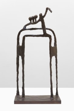 abstract sculpture