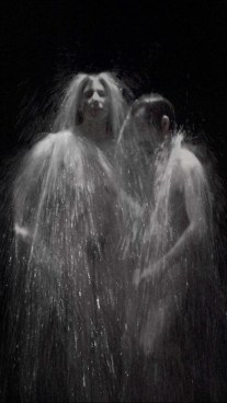 Image of BILL VIOLA's Incarnation, 2008