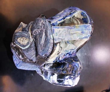 abstract sculpture