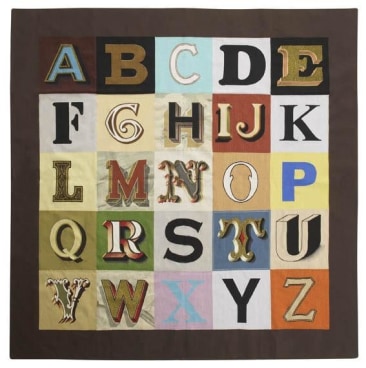 Image of PETER BLAKE's Alphabet, 2008