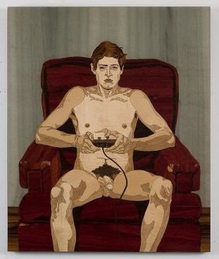 Image of ALISON ELIZABETH TAYLOR's The Gamer, 2009-10