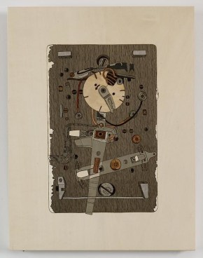 Image of ALISON ELIZABETH TAYLOR's Thermostat, 2009