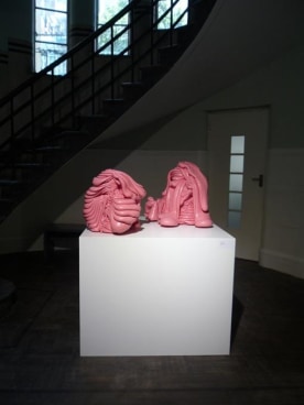 Installation view, James Cohan Gallery, Shanghai, 2010