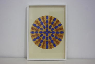 Image of RICHARD LONG's 理查德•朗 Untitled 无题, 2010