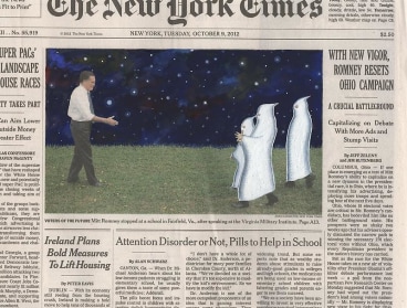 FRED TOMASELLI Oct. 9, 2012, 2012     