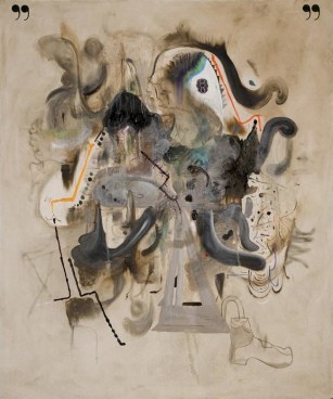 abstract painting