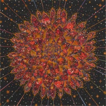 Image of FRED TOMASELLI's 弗雷德•托马塞利 Dahlia 大丽花, 2011