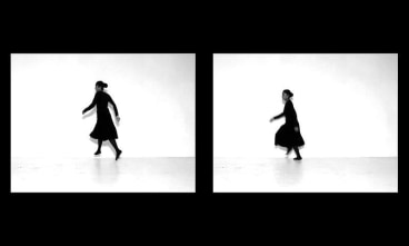 Still of Hiraki Sawa's For Saya, 2011