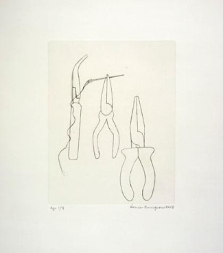 Image of Louise Bourgeois's La Réparation, 2003
