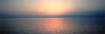 WIM WENDERS Lake Galilee before Sunrise, 2000