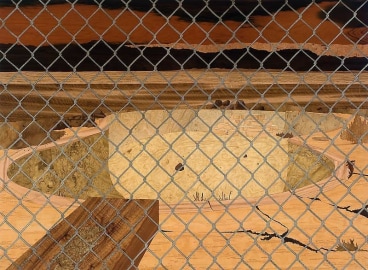 Image of ALISON ELIZABETH TAYLOR's Chainlink, 2008