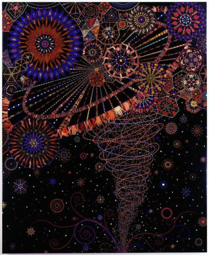 FRED TOMASELLI Abductor, 2006  