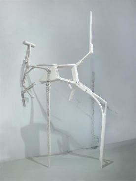 abstract sculpture