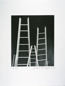 Image of Louise Bourgeois's The Ladders, 2006