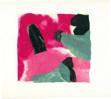 abstract collage