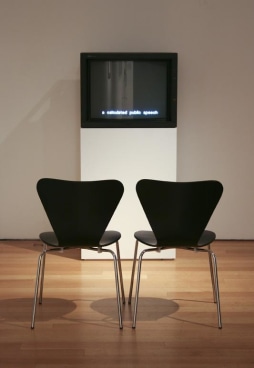 Image of FELIX GONZALEZ-TORRES's Untitled (A Portrait), 1991/1995