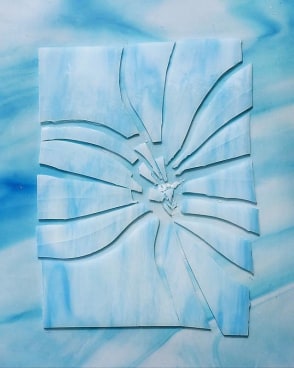 Image of SARAH RARA's Broken Sky 2012