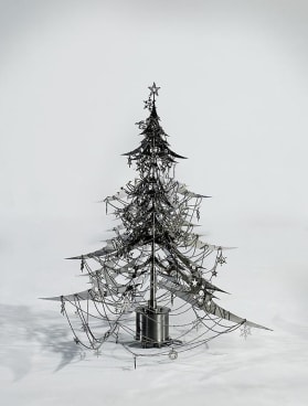 Image of SHI JINSONG's 史金淞 Design 2007•Merry Christmas 设计2007• 圣诞快乐, 2007