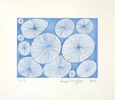 Image of Louise Bourgeois's Untitled No. 2, 2004