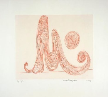 Image of Louise Bourgeois's M is for Mother M, 2003