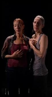 Image of BILL VIOLA's Two Women,&nbsp;2008