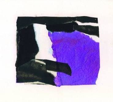 abstract collage