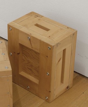 Image of RICHARD ARTSCHWAGER's Untitled 1996