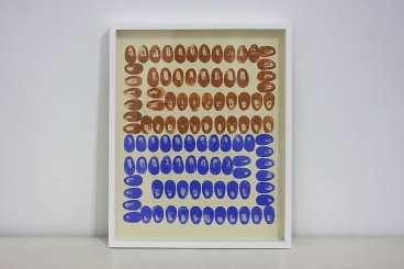 Image of RICHARD LONG's 理查德•朗 Untitled 无题, 2010
