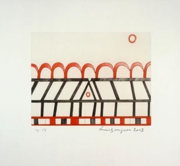 Image of Louise Bourgeois's The Happy House, 2003