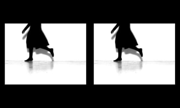 Still of Hiraki Sawa's For Saya, 2011