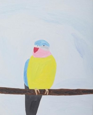 Image of YUKO MURATA's Love Bird 爱情鸟, 2009