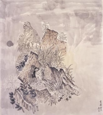 Image of YUN-FEI JI's 季云飞 Black Water 黑水, 2008