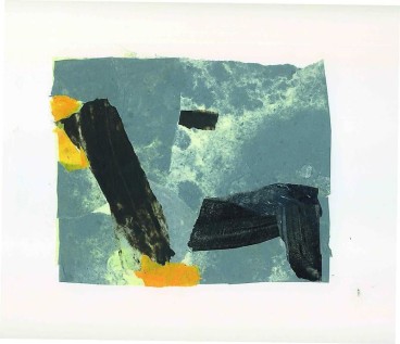 abstract collage