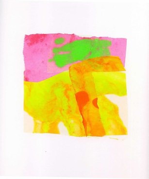 abstract collage