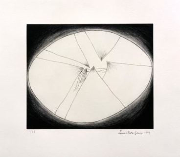Image of Louise Bourgeois's Please Hang in There, 1999