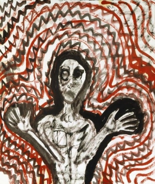 Untitled [angel without wings], 1961