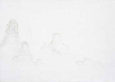 Image of JUN JUN HU's Mountain – Great Cold, 2012
