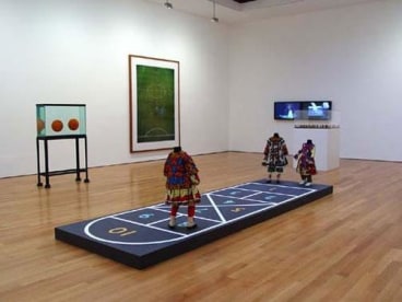 The Games Show, installation view