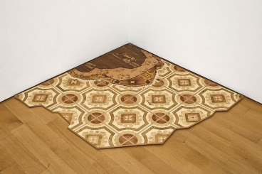 Image of ALISON ELIZABETH TAYLOR's Armstrong Congoleum, 2011