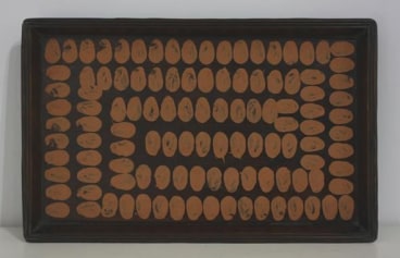 Image of RICHARD LONG's 理查德•朗 Untitled 无题, 2010
