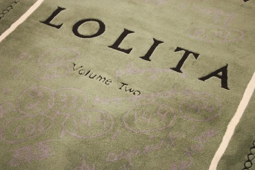 Detail of BARBARA BLOOM's Lolita, 1998