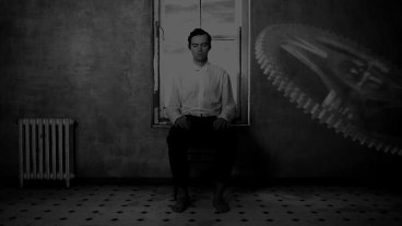 Still of Hiraki Sawa's Lineament, 2012