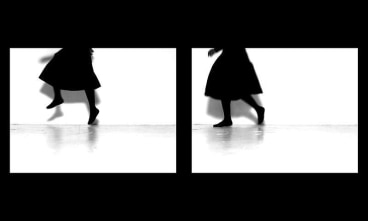 Still of Hiraki Sawa's For Saya, 2011